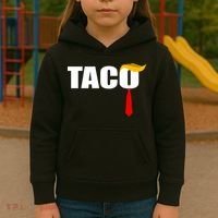 Taco Trump Kids Hoodie thumb 3