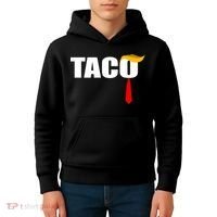 Taco Trump Kids Hoodie thumb 4
