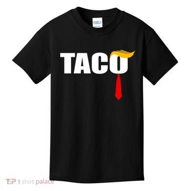 Taco Trump Kids T-Shirt