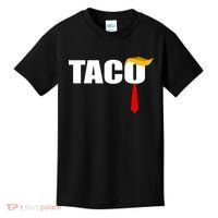 Taco Trump Kids T-Shirt thumb 0