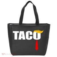 Taco Trump Tote Bag thumb 0