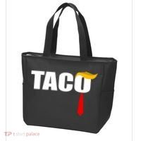 Taco Trump Tote Bag thumb 3