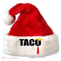 Taco Trump Santa Hat thumb 0
