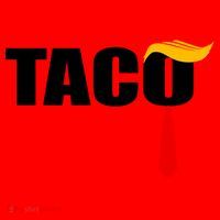 Taco Trump Santa Hat thumb 1