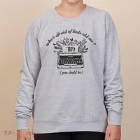 Taylor Ttpd Ttpd Typewriter Women's Sweatshirt thumb 0