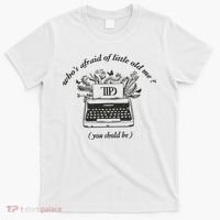 Taylor Ttpd Ttpd Typewriter T-Shirt thumb 0