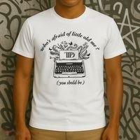 Taylor Ttpd Ttpd Typewriter T-Shirt thumb 3