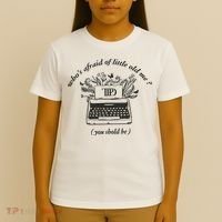 Taylor Ttpd Ttpd Typewriter T-Shirt thumb 4
