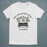 Taylor Ttpd Ttpd Typewriter T-Shirt thumb 5