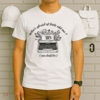 Taylor Ttpd Ttpd Typewriter T-Shirt thumb 6