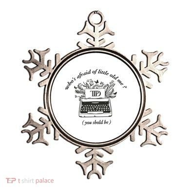 Taylor Ttpd Ttpd Typewriter Ornament