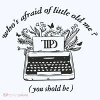 Taylor Ttpd Ttpd Typewriter Baby Bodysuit thumb 2