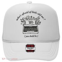 Taylor Ttpd Ttpd Typewriter Hat thumb 0