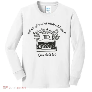 Kids Long Sleeve Shirt