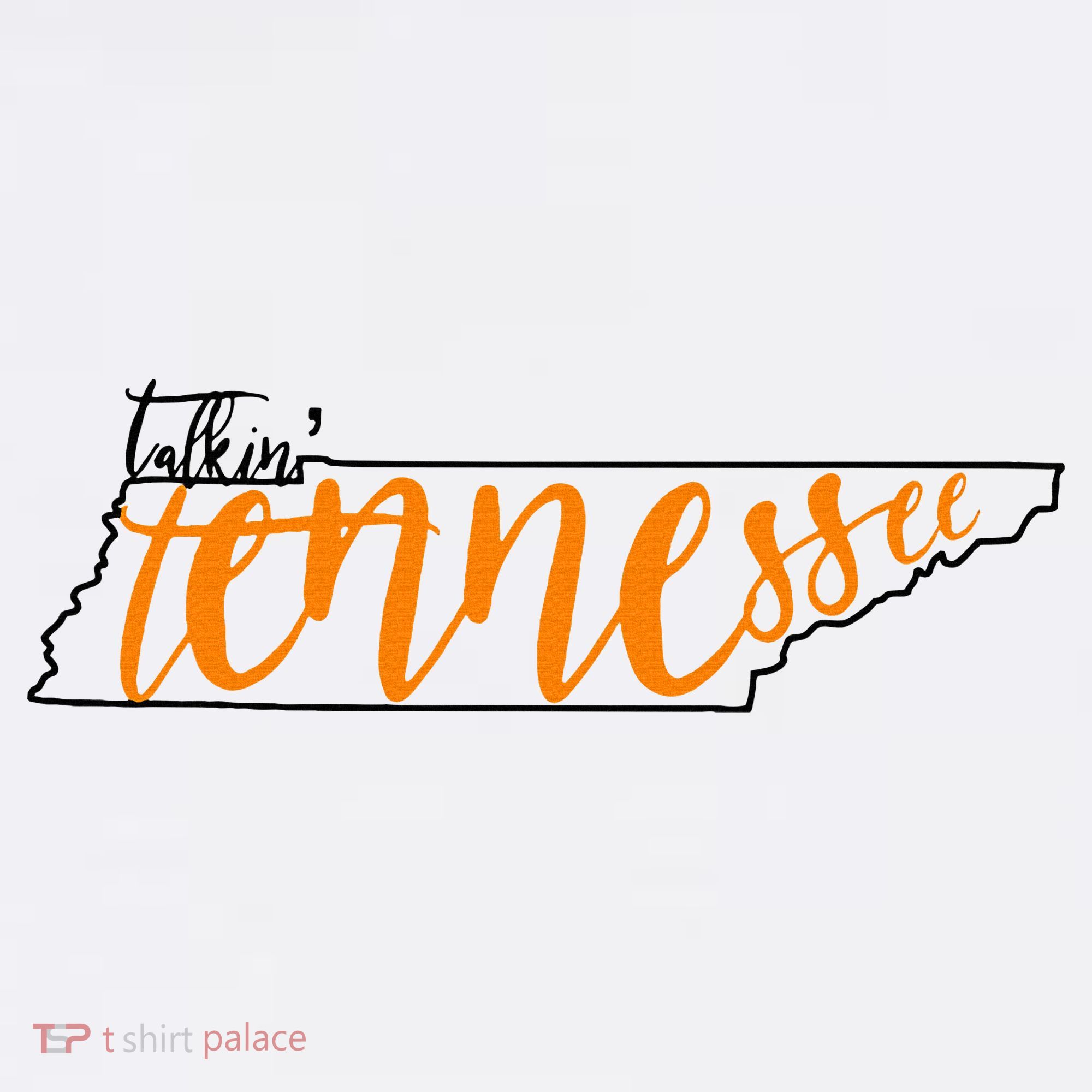 Talkin Tennessee Talking Tennessee Tn Orange White Outfits Beanie