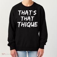 Thats That Thique Women's Sweatshirt thumb 0
