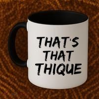 Thats That Thique Coffee Mug thumb 2