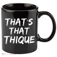 Thats That Thique 11oz C Handle Ceramic Mug thumb 0