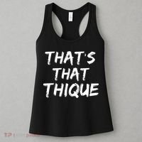 Thats That Thique Women's Tank Top thumb 3