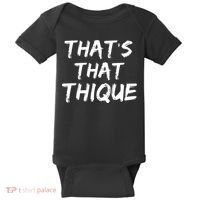Thats That Thique Baby Bodysuit thumb 0