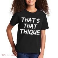 Thats That Thique Kids T-Shirt thumb 2