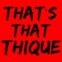 Thats That Thique Santa Hat thumb 1