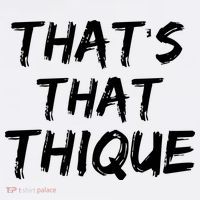 Thats That Thique Garment-Dyed Sweatshirt thumb 2