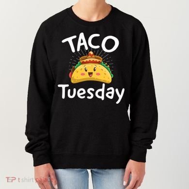 Taco Tuesday Women's Sweatshirt