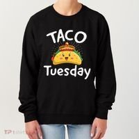Taco Tuesday Women's Sweatshirt thumb 0