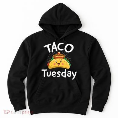 Taco Tuesday Hoodie