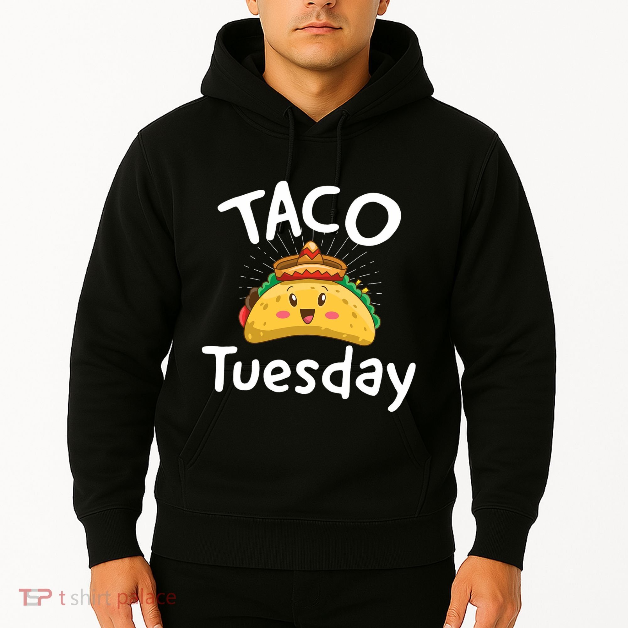 Taco Tuesday Hoodie