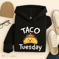 Taco Tuesday Hoodie thumb 4