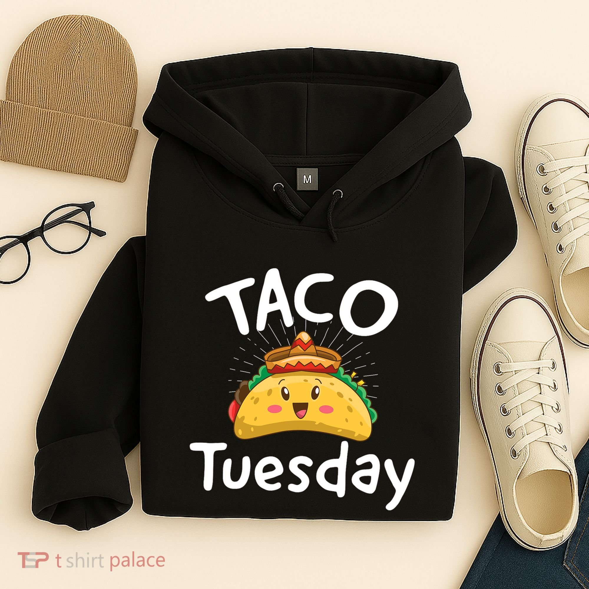 Taco Tuesday Hoodie