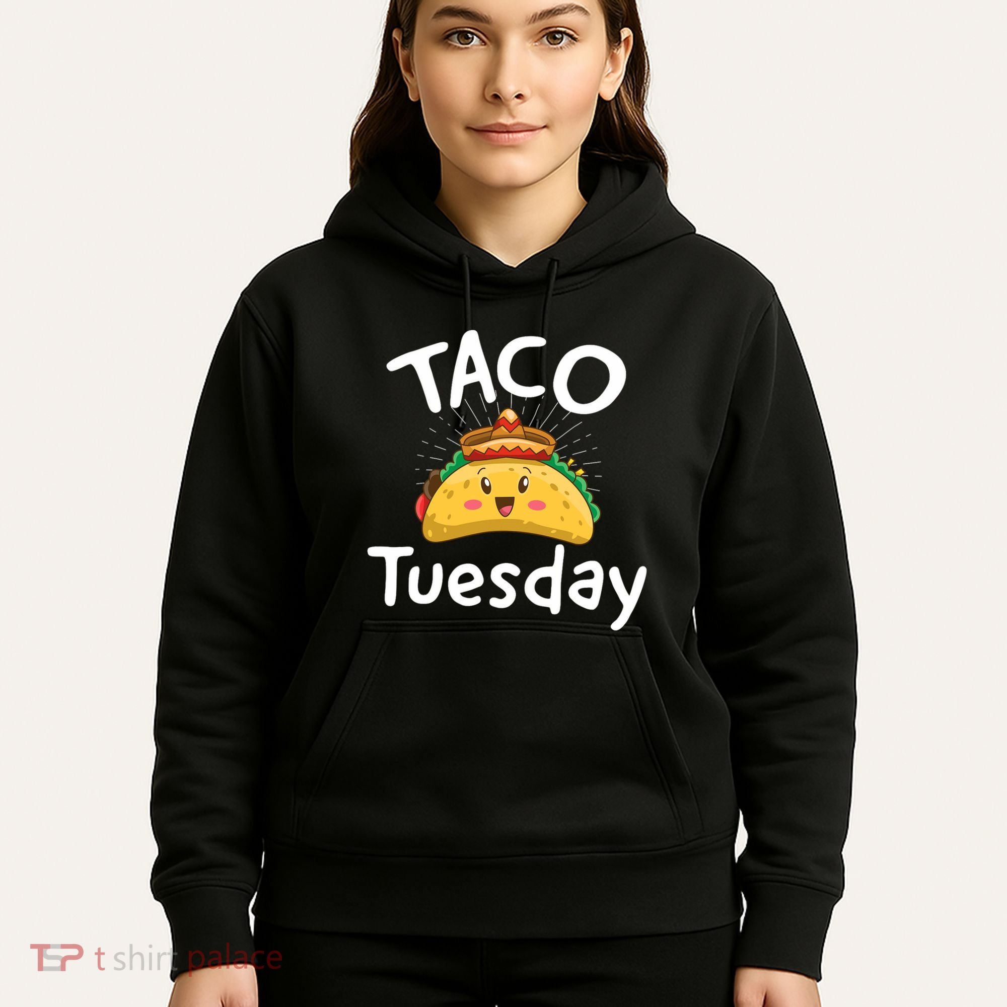 Taco Tuesday Hoodie