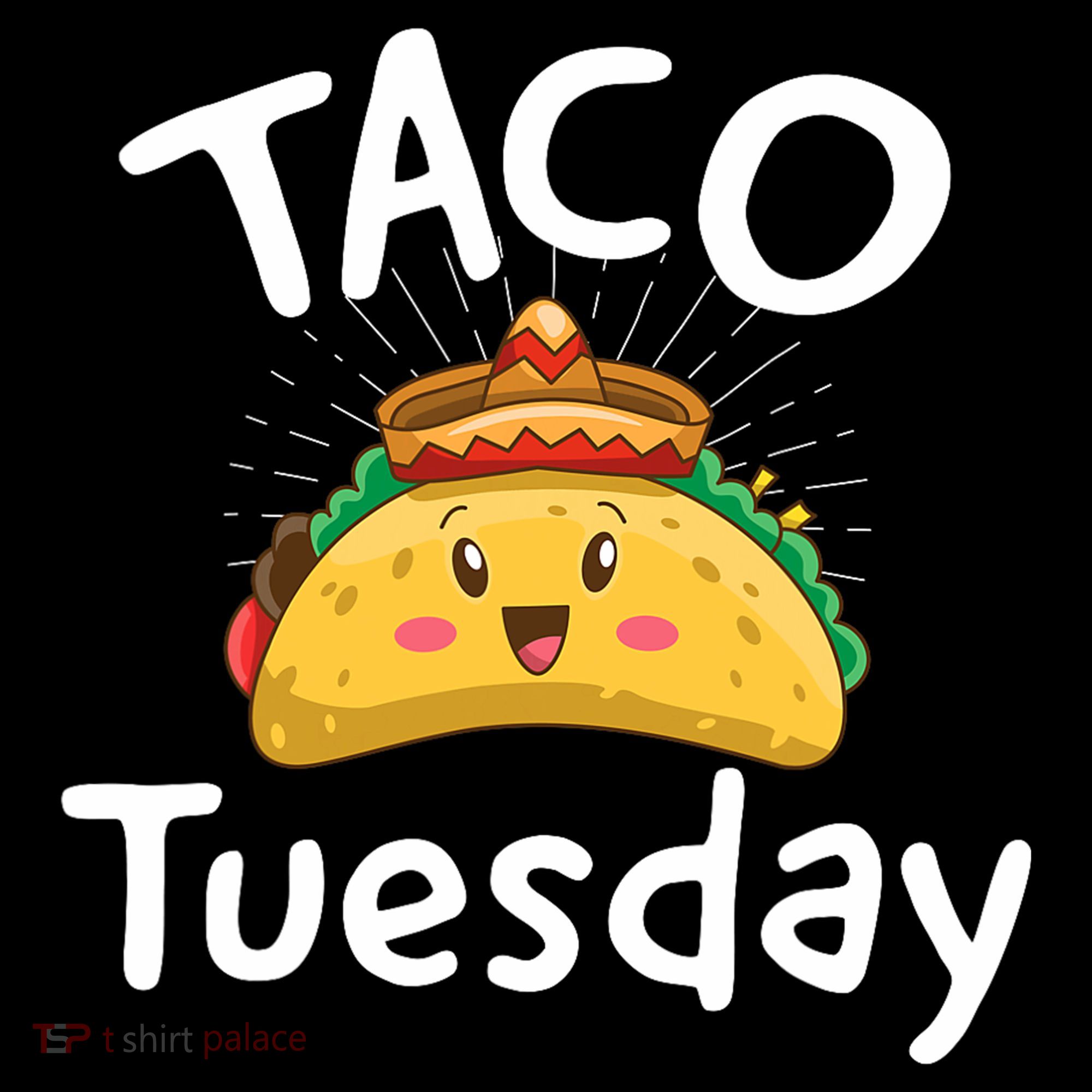 Taco Tuesday Hoodie