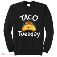 Taco Tuesday Sweatshirt thumb 0