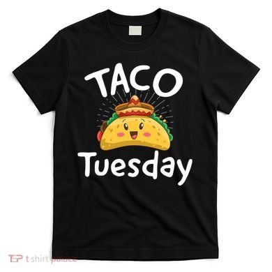 Taco Tuesday T-Shirt