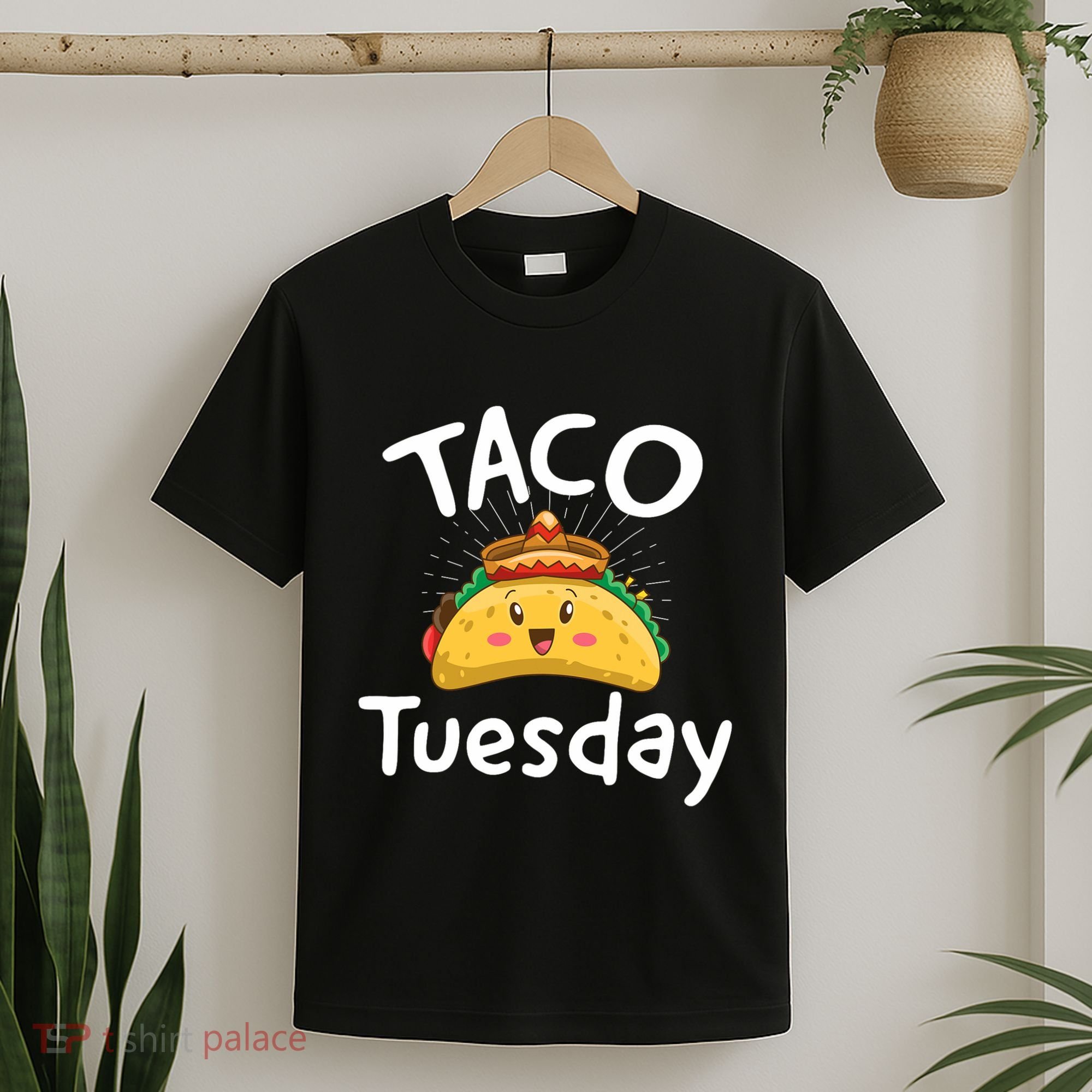 Taco Tuesday T-Shirt