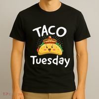 Taco Tuesday T-Shirt thumb 3