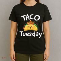 Taco Tuesday T-Shirt thumb 4