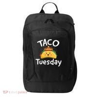 Taco Tuesday City Backpack thumb 0