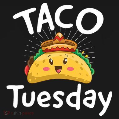 Taco Tuesday City Backpack