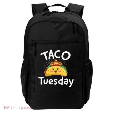 Taco Tuesday Backpack