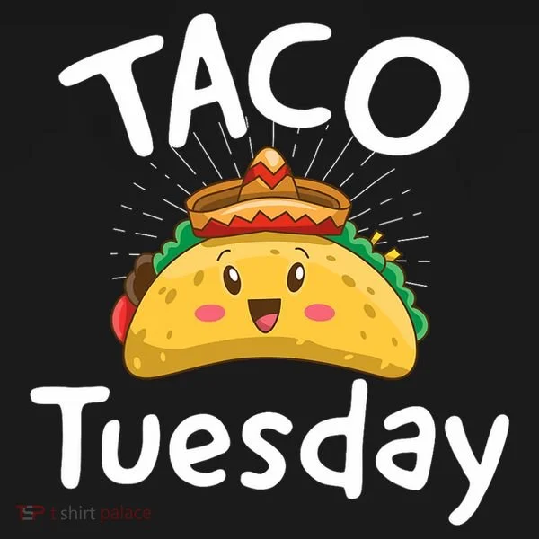 Taco Tuesday Bucket Hat