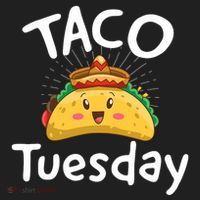 Taco Tuesday Beanie thumb 2