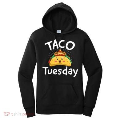 Taco Tuesday Women's Hoodie