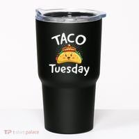 Taco Tuesday Tumbler thumb 0