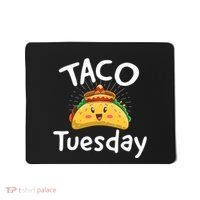 Taco Tuesday Mousepad thumb 0