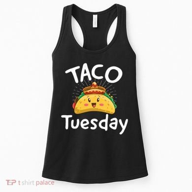 Taco Tuesday Women's Tank Top