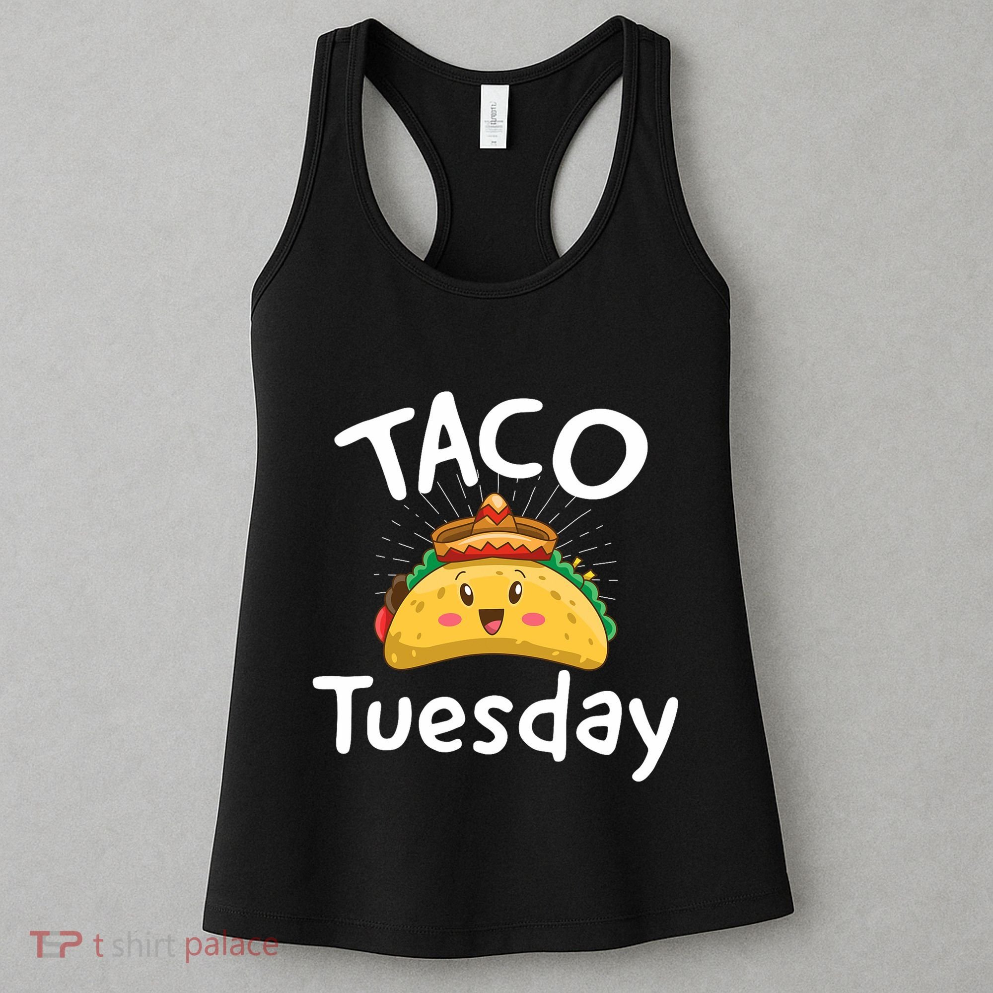 Taco Tuesday Women's Tank Top
